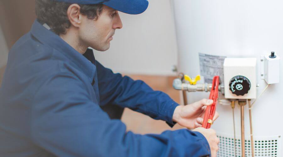 Local expert plumbing services in Tenaha, TX